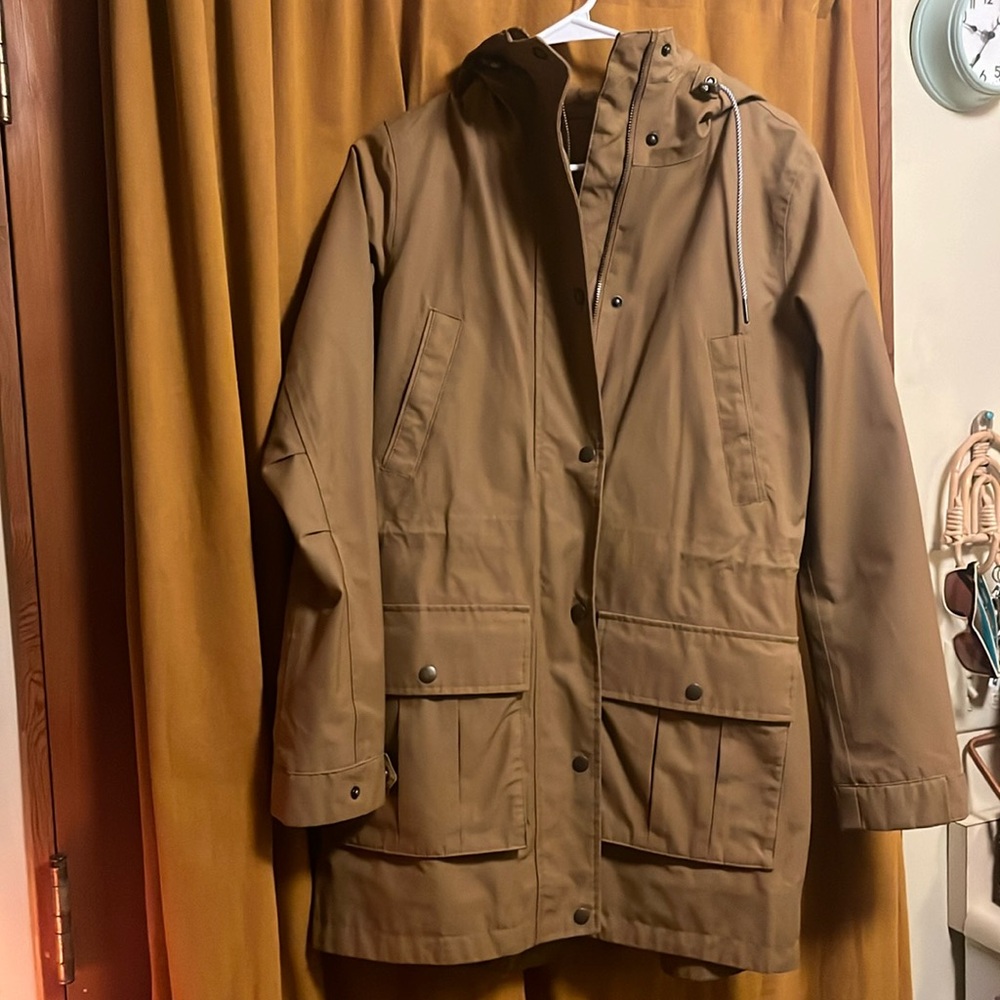 Fat Face Raincoat